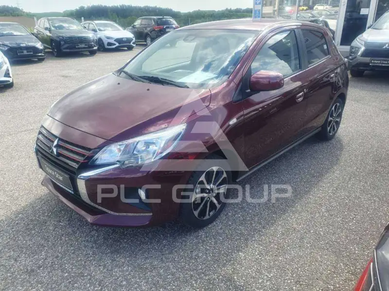 2024 Mitsubishi SpaceStar