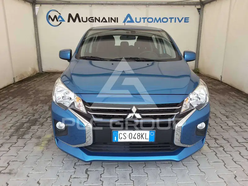 2024 Mitsubishi SpaceStar
