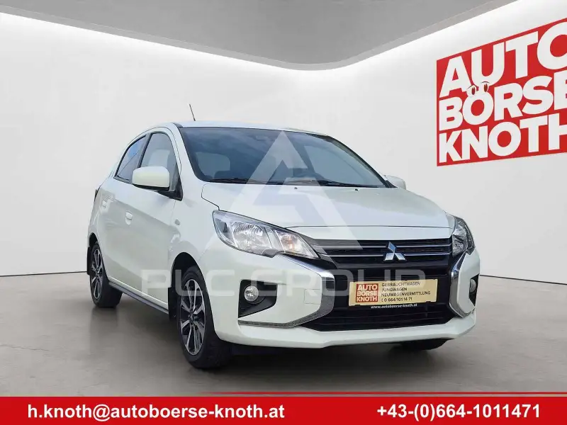 2024 Mitsubishi SpaceStar
