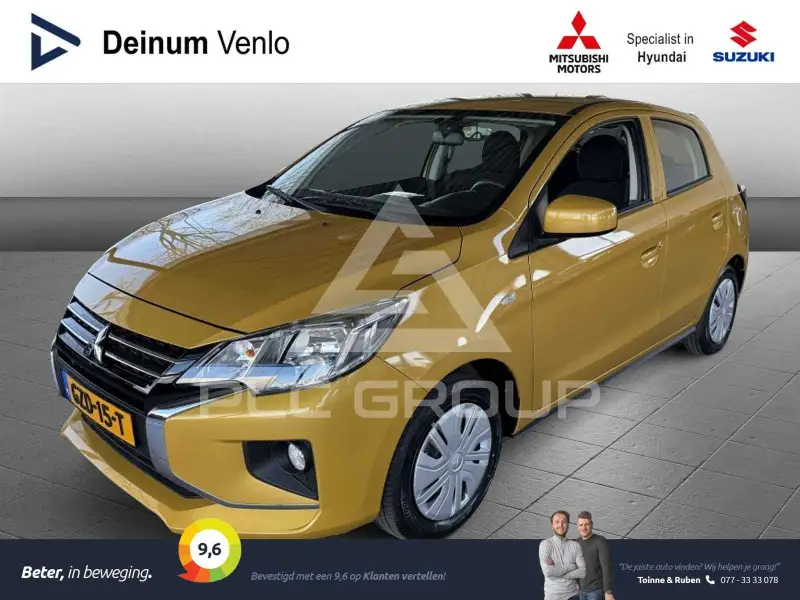 2024 Mitsubishi SpaceStar