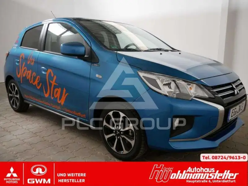 2024 Mitsubishi SpaceStar