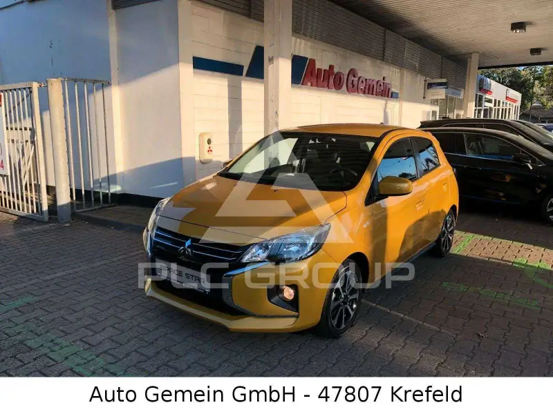 2024 Mitsubishi SpaceStar