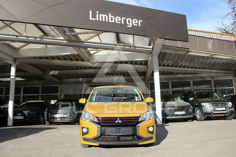 2024 Mitsubishi SpaceStar