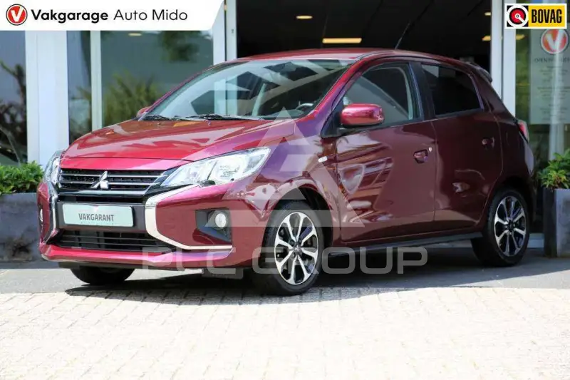2024 Mitsubishi SpaceStar