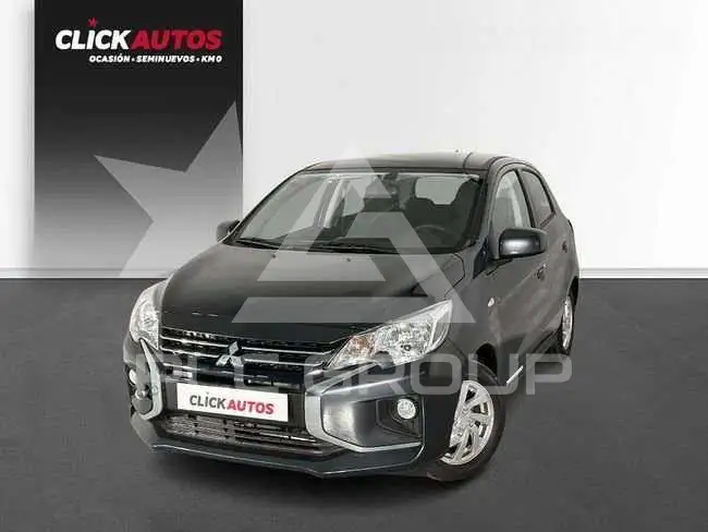 2024 Mitsubishi SpaceStar