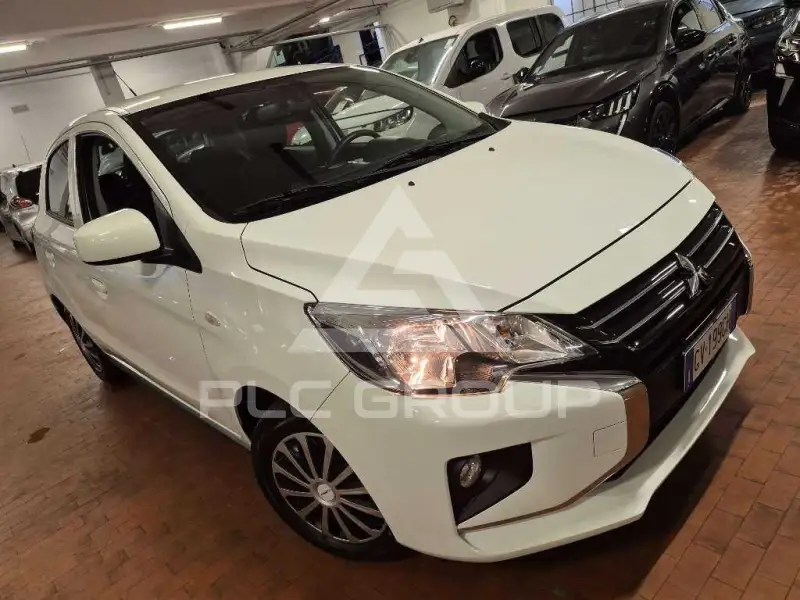 2024 Mitsubishi SpaceStar
