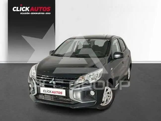 2024 Mitsubishi SpaceStar