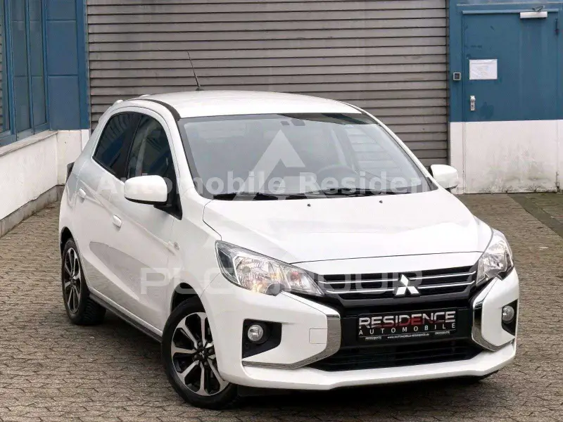 2024 Mitsubishi SpaceStar