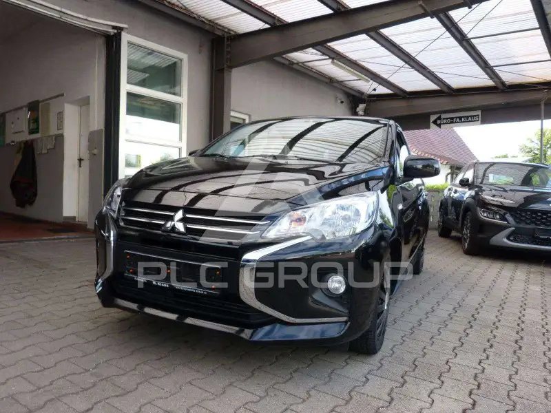 2024 Mitsubishi SpaceStar