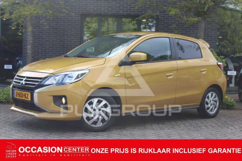 2024 Mitsubishi SpaceStar