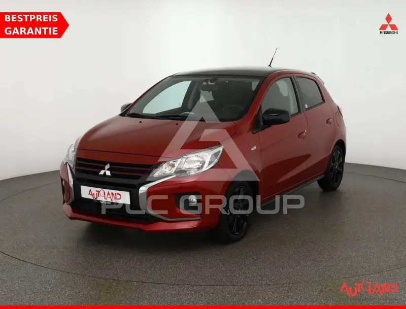 2024 Mitsubishi SpaceStar