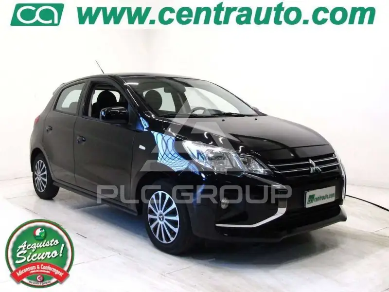 2024 Mitsubishi SpaceStar