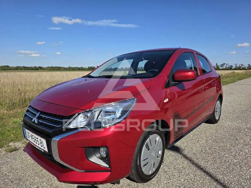 2024 Mitsubishi SpaceStar