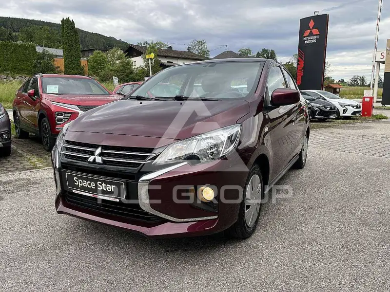 2024 Mitsubishi SpaceStar