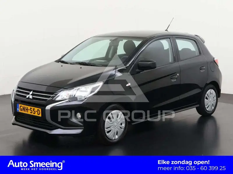 2024 Mitsubishi SpaceStar