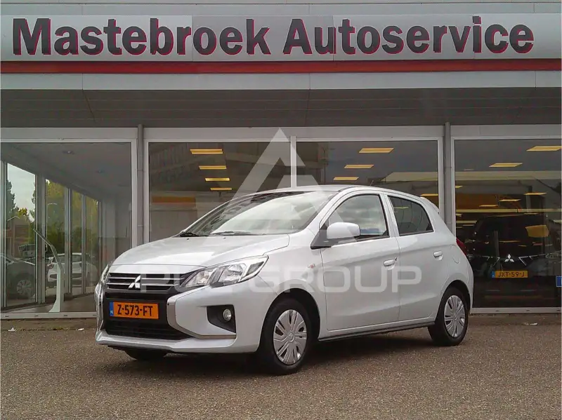2024 Mitsubishi SpaceStar