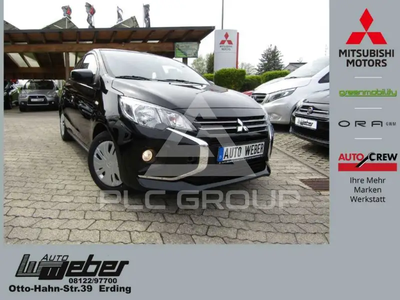 2024 Mitsubishi SpaceStar