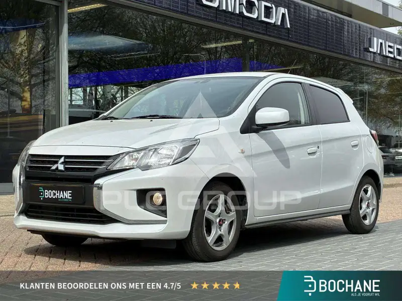 2024 Mitsubishi SpaceStar