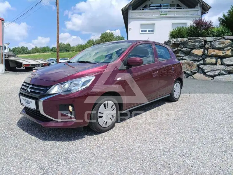 2024 Mitsubishi SpaceStar