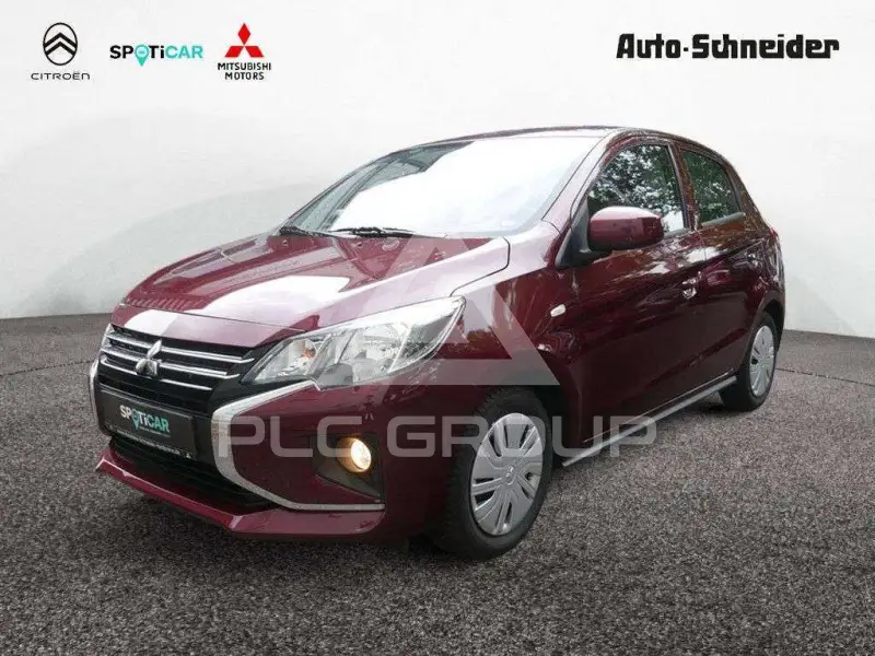 2024 Mitsubishi SpaceStar