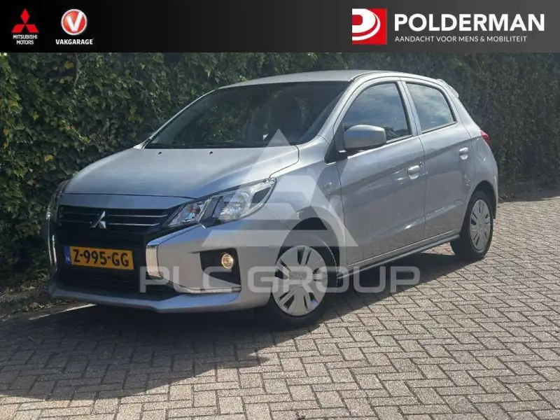 2024 Mitsubishi SpaceStar