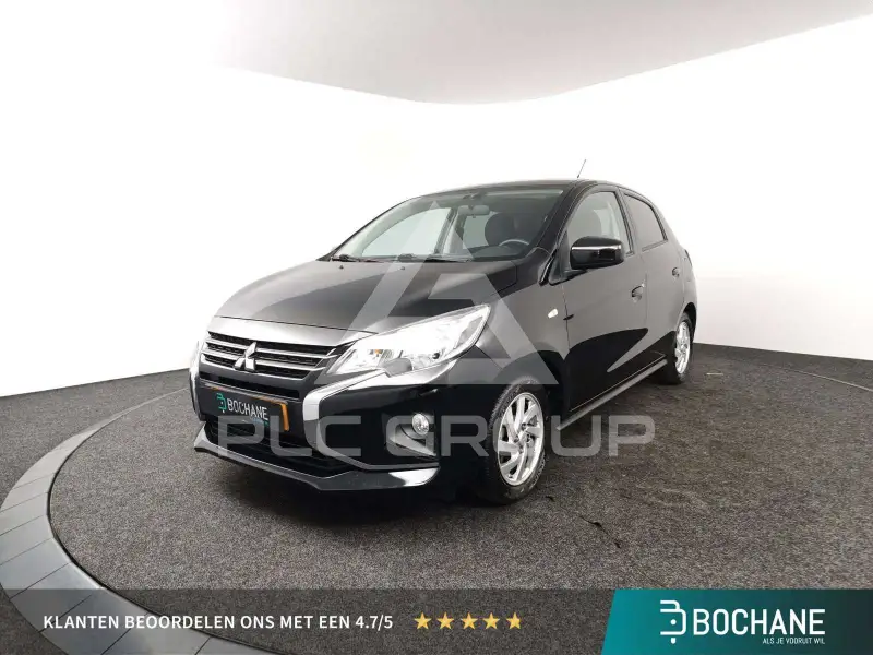 2024 Mitsubishi SpaceStar