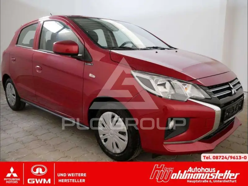 2024 Mitsubishi SpaceStar