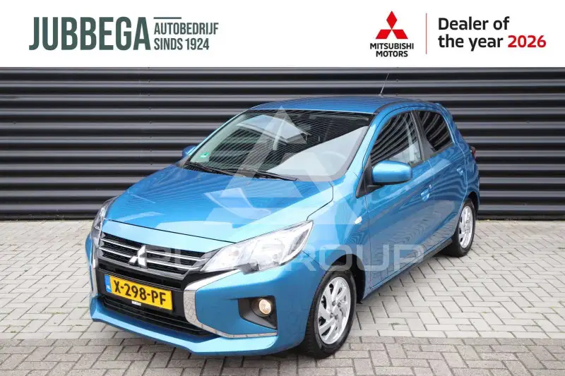 2024 Mitsubishi SpaceStar