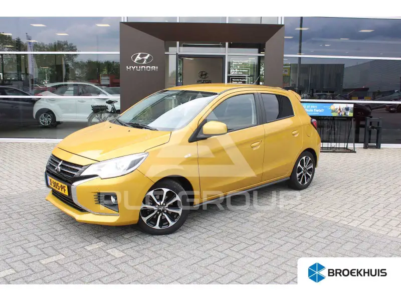 2024 Mitsubishi SpaceStar