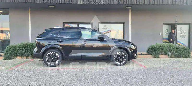 2024 Nissan QASHQAI