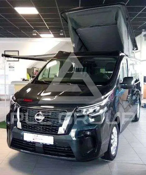 2024 Nissan Primastar