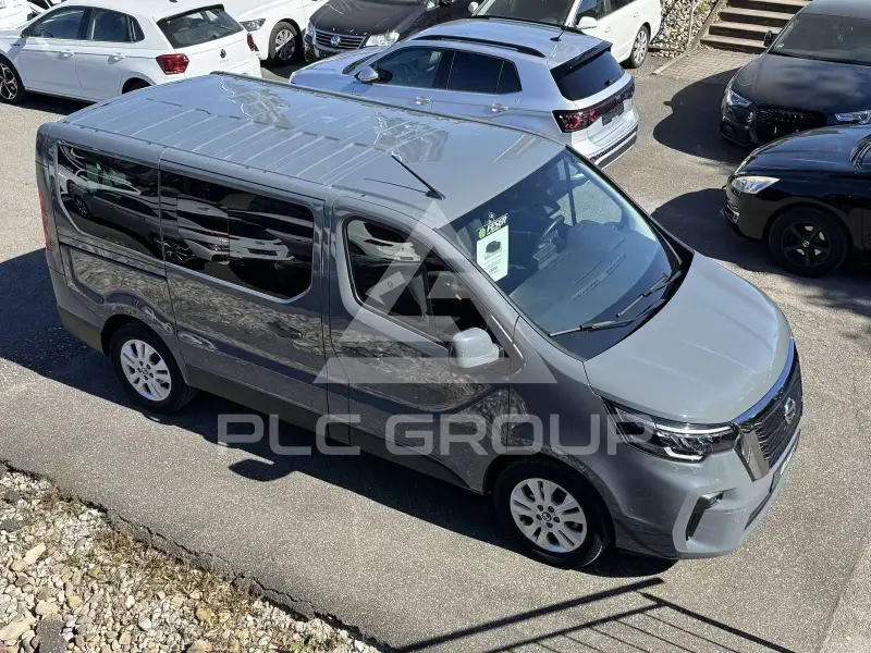 2024 Nissan Primastar