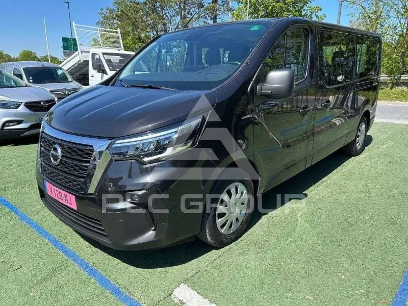 2024 Nissan Primastar