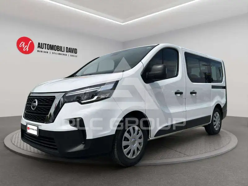2024 Nissan Primastar