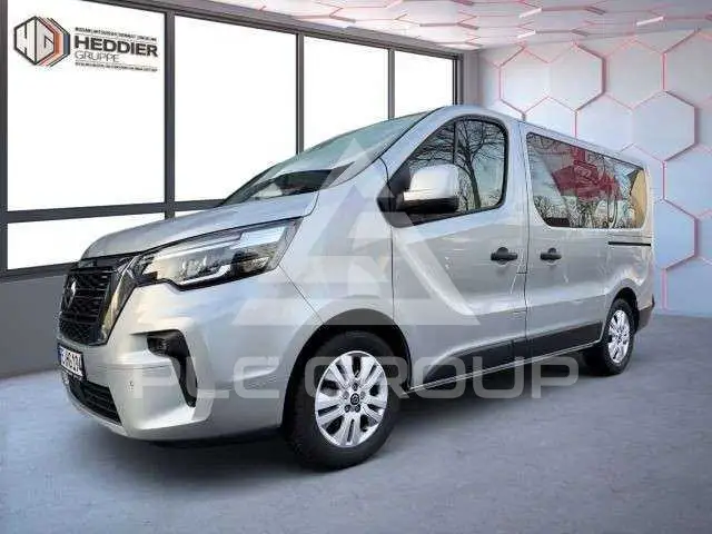 2024 Nissan Primastar