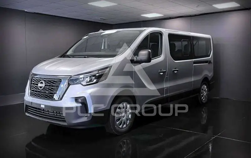 2024 Nissan Primastar