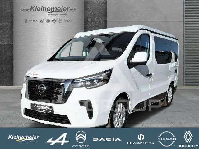 2024 Nissan Primastar