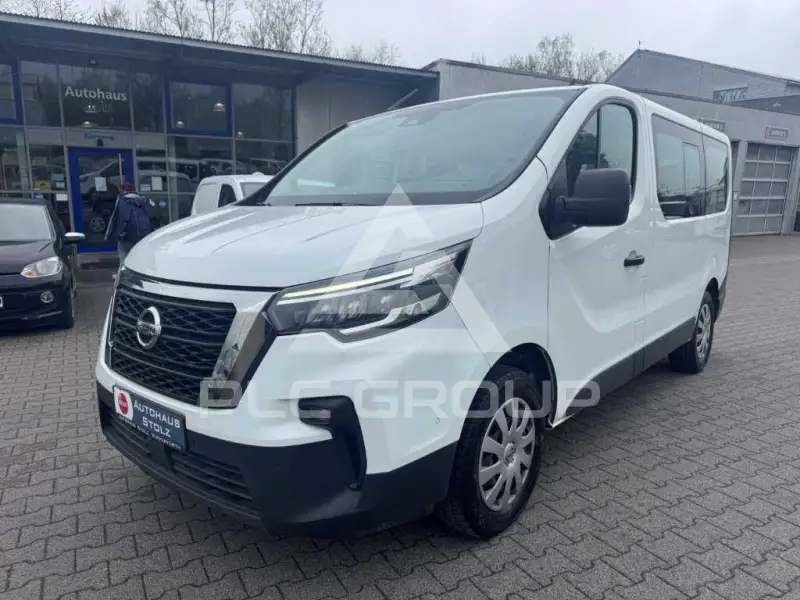2024 Nissan Primastar