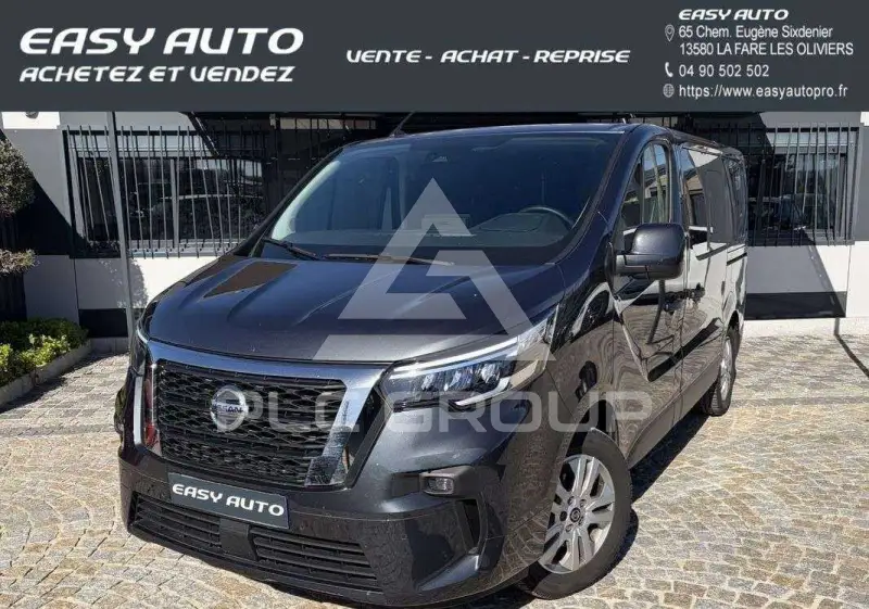 2024 Nissan Primastar