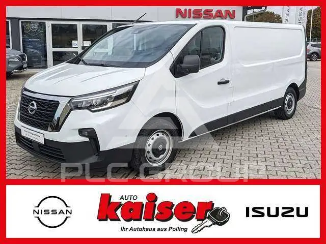 2024 Nissan Primastar