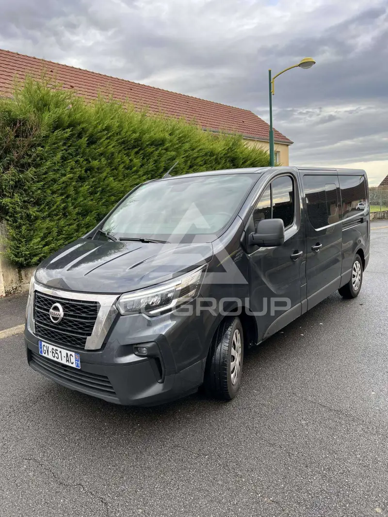2024 Nissan Primastar