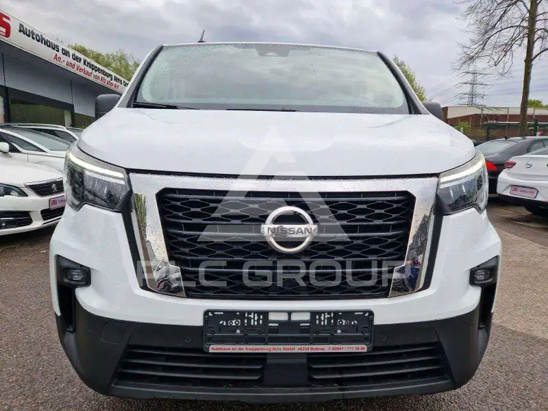 2024 Nissan Primastar