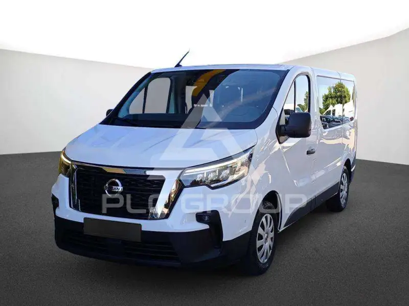 2024 Nissan Primastar