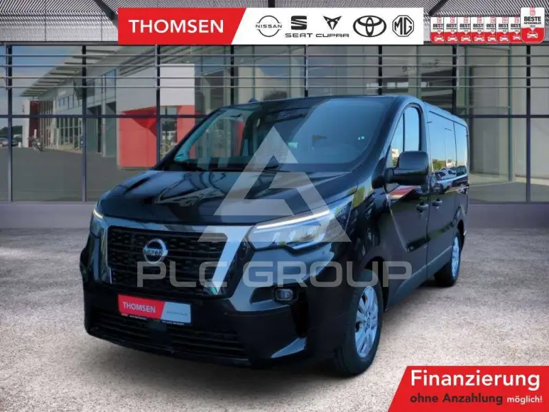 2024 Nissan Primastar