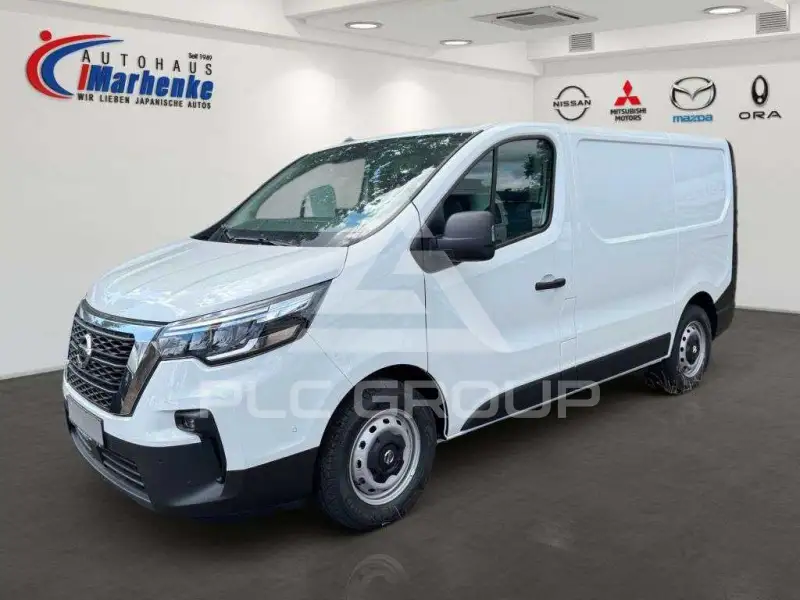 2024 Nissan Primastar