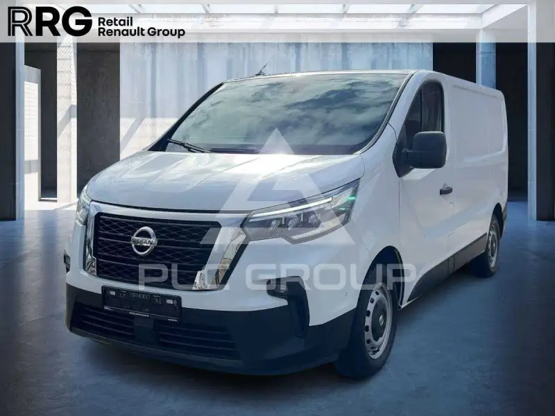 2024 Nissan Primastar
