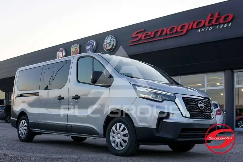 2024 Nissan Primastar