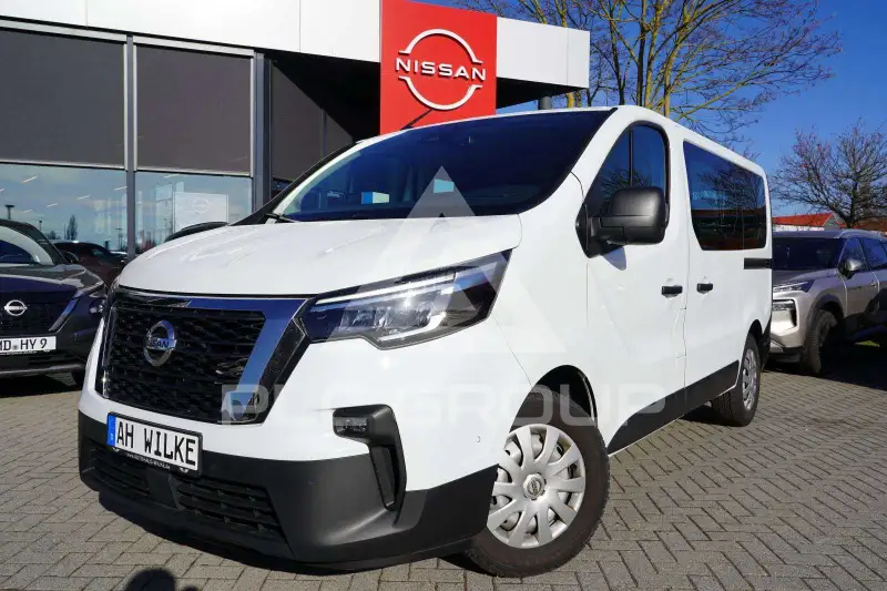2024 Nissan Primastar