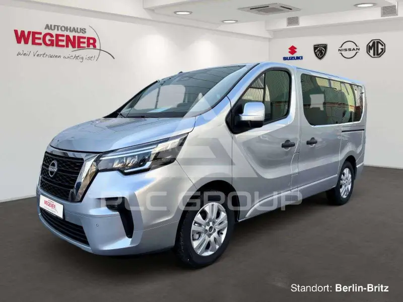 2024 Nissan Primastar