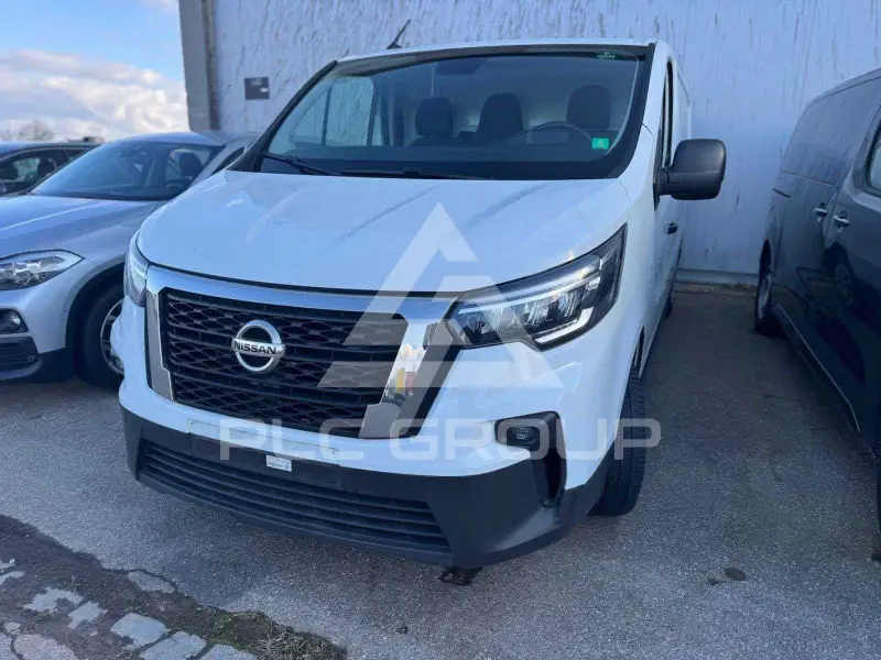 2024 Nissan Primastar
